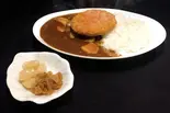 お母さんコロッケカレー（ドラム缶 西新井店）