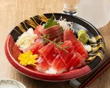 まぐろ丼(ちゃぐちゃぐサン)