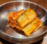 キムチ(セマウル食堂中野店)