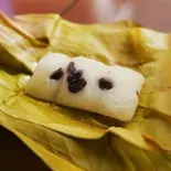 カオトムマット バナナ(タイ・インド料理のお店 ALMOND TREE)