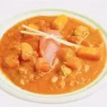 シーフードカレー/Seafood Curry（インド料理ガンジス）