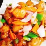 魚の煮込み(溜鱼段)（聚香源）