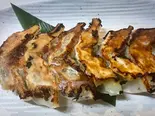 焼き餃子盛り合わせ（魚とん）