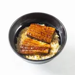 【新価格】大型日本うなぎ1/4尾(60g)の『うな丼』（清流うなぎ月島 池袋店）