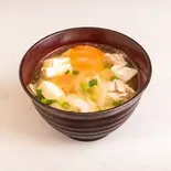 とん汁(米農園 田町店)