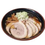 チャーシュー麺(醤油)（北海道ラーメンかぐら 成増店）