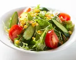 グリーンサラダ/Green Salad(MONSOON RESTAURANT)
