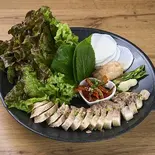 ポッサム（韓国家庭料理コマ）