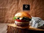 てりやきバーガー（淡路島バーガー鶴見店）
