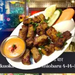 Pork sekuwa（MINI NEPAL DINING and Bar）