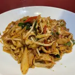 四川風焼き刀削麵（川味坊）