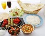 カップルセット・Couple Set（インド料理神奈川カレーハウス）