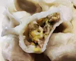 ラム水餃子,羊肉水饺（居酒屋酔宴）