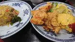焼きめし定食（中華料理とり秀）