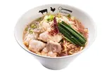 ちゃんぽんめん入り【うま辛もつ鍋】(並)(黄金屋 二子玉川店)