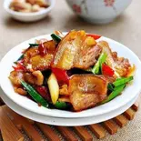 回鍋肉（湯包・焼き小籠包・吉祥）