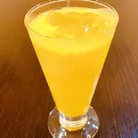 マンゴーラッシー Mango Lassy（Asian Dining Indo Nepal Restaurant NIMTA）