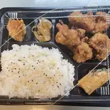 唐揚げ弁当（龍園）