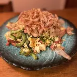 ゴーヤチャンプルー(まるおき)