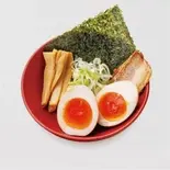贅沢のせ(単品)*卵提供不可（からみそラーメンふくろう 川口店 Karamiso Ramen Owl Kawaguchi）