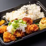 おろぽんから弁当(ポテカラ屋)