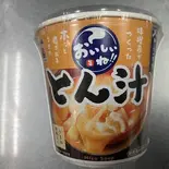 とん汁（武蔵 丼丸 市が尾店）