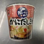かにだし汁（武蔵 丼丸 市が尾店）