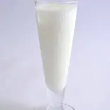 ラッシーLassi（インドネパールレストラン ヴィヤンジャン）