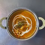 6.バターチキンカレーセット Butter Chicken Curry Set(ミザス カレーハウス)
