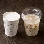 黒糖ミルクコーヒー〈HOT/ICE〉(COMFORT Stand 神田店)