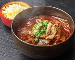 チーズ極太麻婆春雨（【櫻井・有吉 THE夜会で話題】 まごころ餃子 弘明寺店）