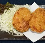 手作りコロッケ2個（昭和食道）
