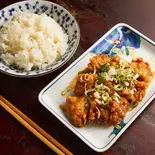 サイゴン唐揚げ弁当（亜細亜食堂 サイゴン 上町店）