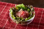 生ハムサラダ Prosciutto Salad(濃厚カルボナーラ「カルボの誘惑」 天王寺店)