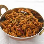 キーマカレー Keema Curry(TAJ MAHAL ASIAN DINING&BAR)
