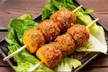 実卵(シーダン)揚げ串 1本入り（稲香米線）