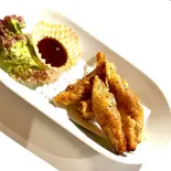 鶏皮ぎょうざ（9時6分）