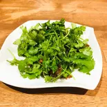Pakuchi salad パクチサラダ（スパイスHUB 富士見台店）