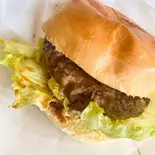 テリヤキバーガー（SHINSEN）