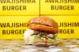 テリヤキバーガー（SHIMAUMA BURGER 平野店）