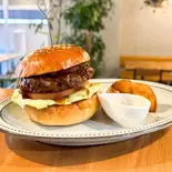 テリヤキバーガー(ポテト付き)（November）