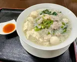 チェーオー(スープあり)(アウンミャンマーレストラン)