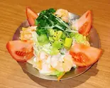 エビアボカドサラダ（ホンデポチャ名古屋大須店）