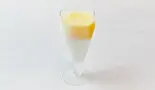 マンゴーラッシー Mango Lassi(インドネパール レストラン&バー 紅葉)