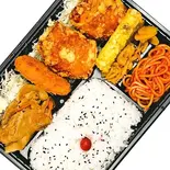 大満腹デカ2生姜焼き弁当（ほか弁 日本亭小金井北口通り店）