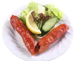 ネパールソーセージNepaliSausage(ネパールインディアンレストラン アーマ)