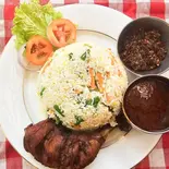 スリランカ フライドライス / Sri Lankan Fried Rice（RASA VIMANA）