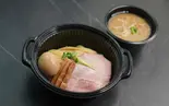 味玉にんにくつけ麺（つけ麺一頂 秋葉原店）