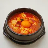 海鮮スンドゥブチゲ（コプチャンち 心斎橋店）