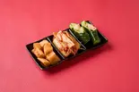 キムチ盛合(炭火焼肉スップル用賀店)